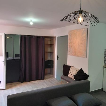 Appartement Proche Gare Saint-Brieuc Zewnętrze zdjęcie