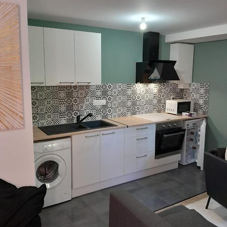 Appartement Proche Gare Saint-Brieuc Zewnętrze zdjęcie