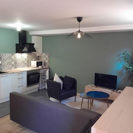Appartement Proche Gare Saint-Brieuc Zewnętrze zdjęcie