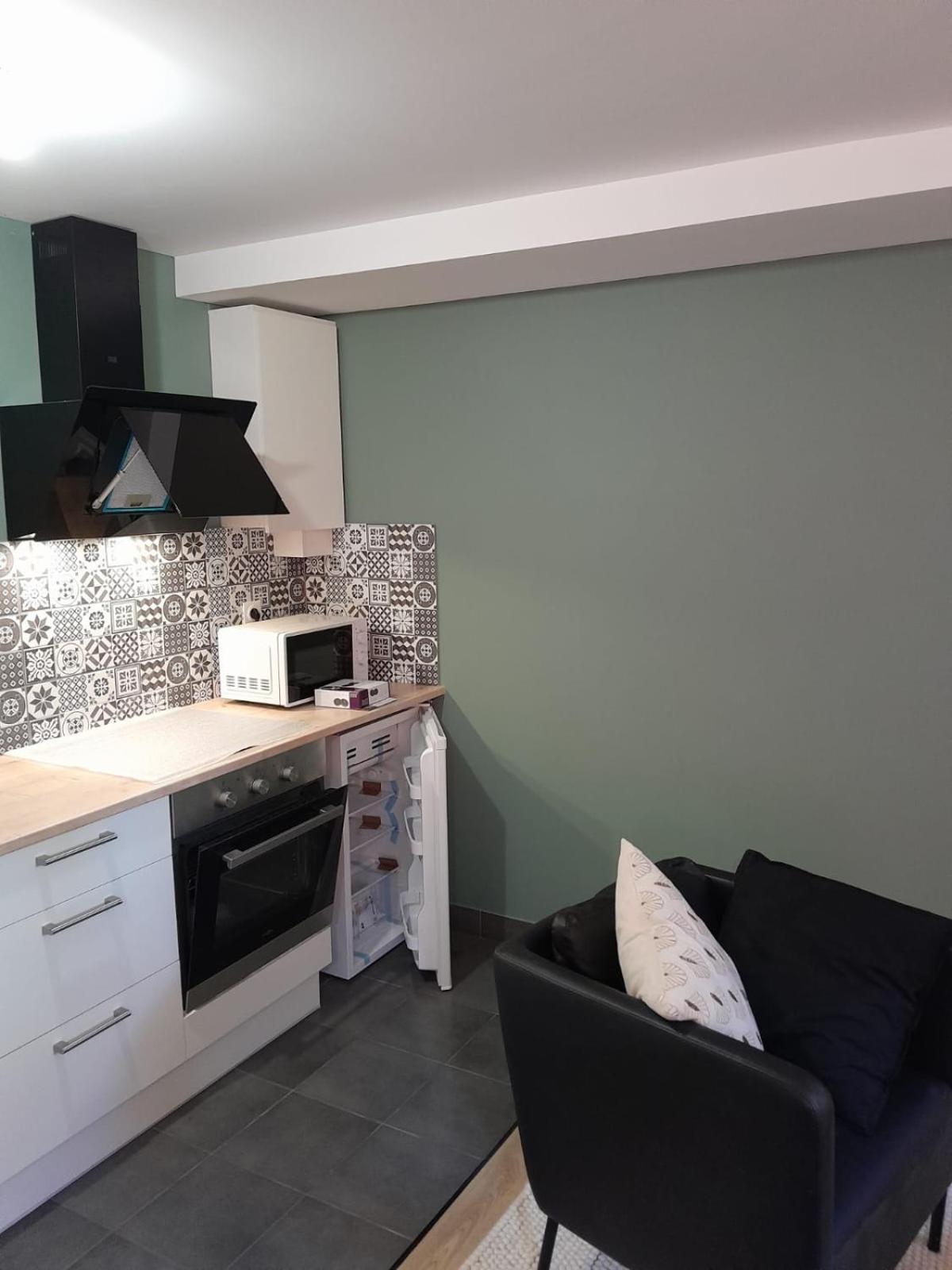 Appartement Proche Gare Saint-Brieuc Zewnętrze zdjęcie