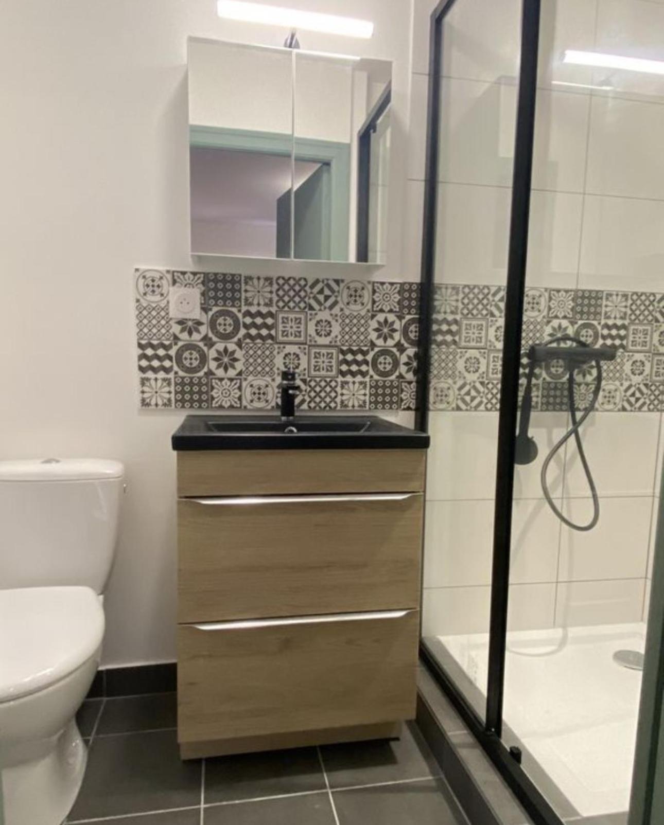 Appartement Proche Gare Saint-Brieuc Zewnętrze zdjęcie