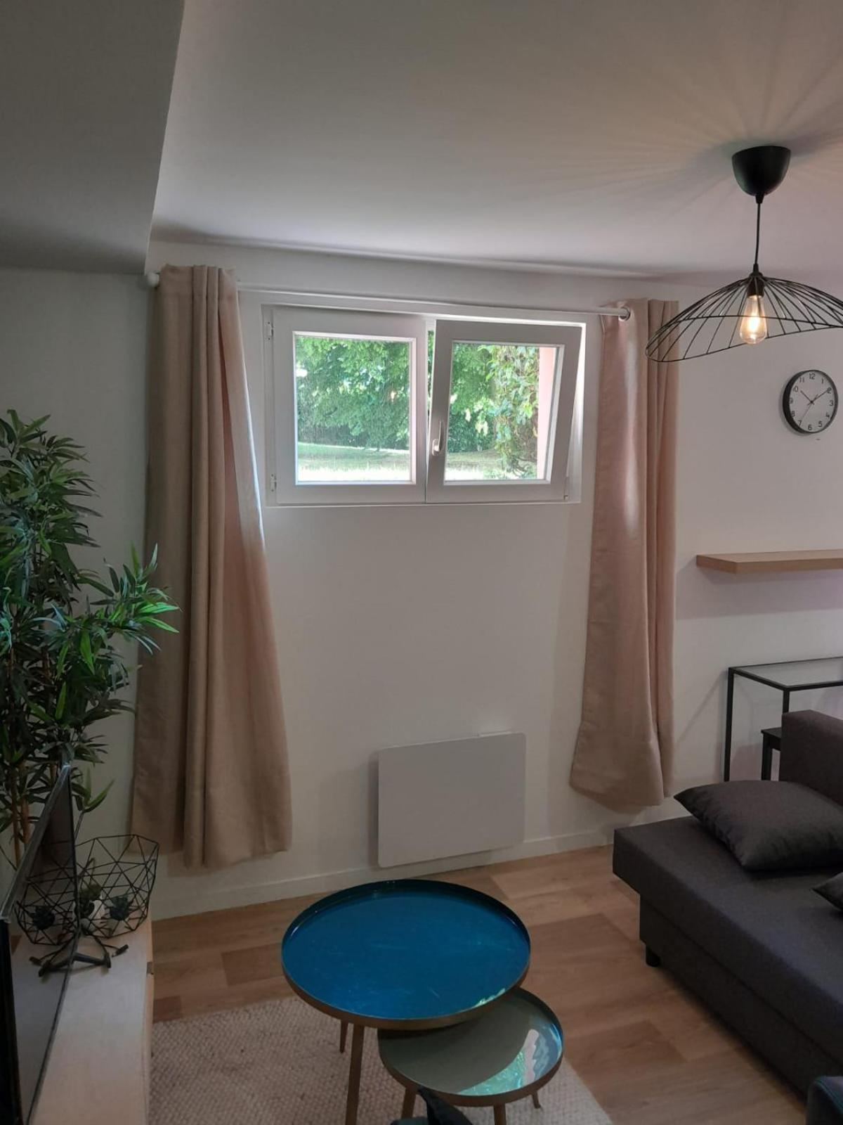 Appartement Proche Gare Saint-Brieuc Zewnętrze zdjęcie