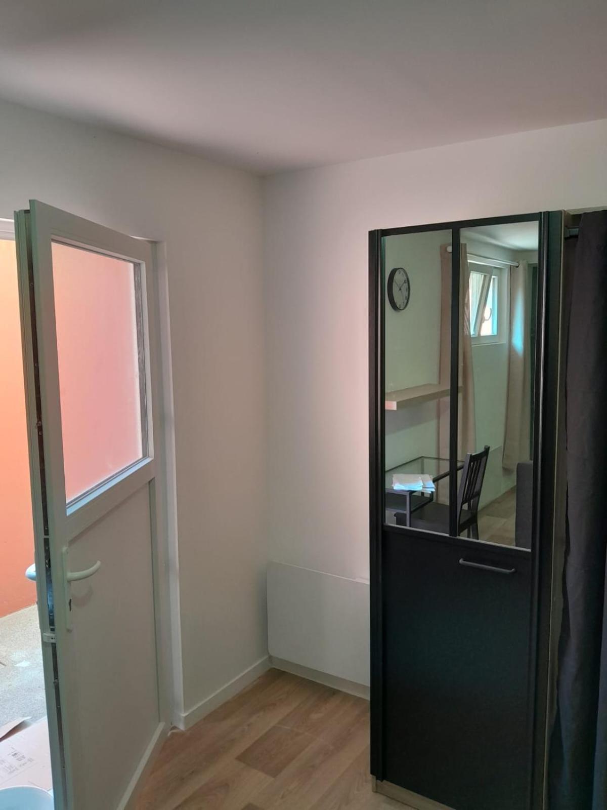 Appartement Proche Gare Saint-Brieuc Zewnętrze zdjęcie